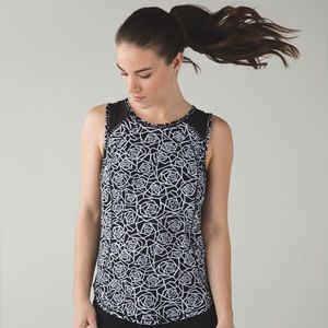 Lululemon Sculpt Tank